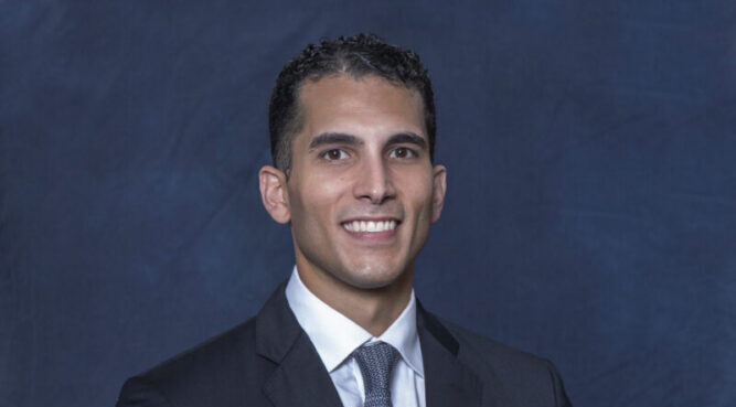 Dr. Abed Abdelaziz, Orthopedic Surgeon