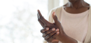 rheumatoid arthritis flare