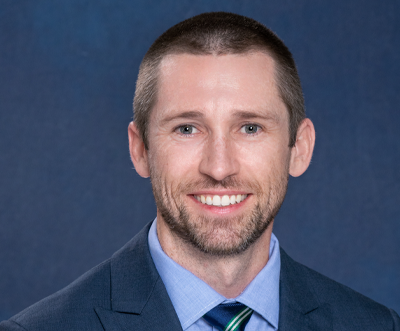 Dr. Blake Turvey, Orthopedic Surgeon
