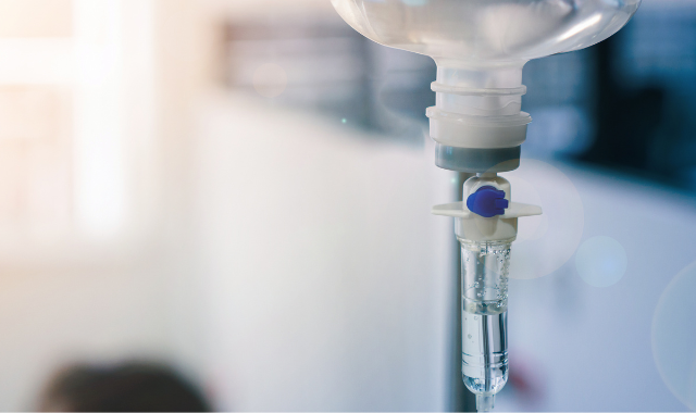 Rheumatoid Arthritis infusion therapy