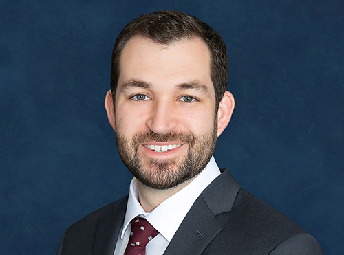 Dr. Justin Vickery, Orthopedic Surgeon