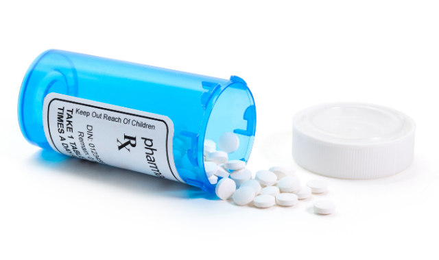 back pain medication