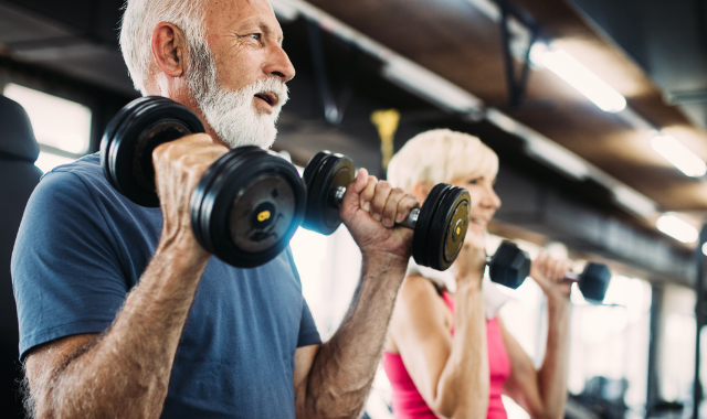 low impact exercise arthritis