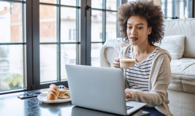 work from home carpal tunnel