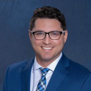 professional portrait of Dr. Toss walker of Texas Orthopedics