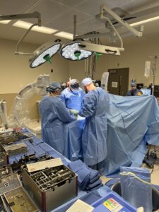 orthopedic trauma surgeon