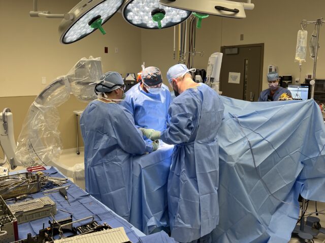 orthopedic trauma surgeon