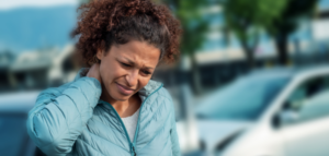 neck pain and stress