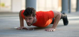 exercise related injury