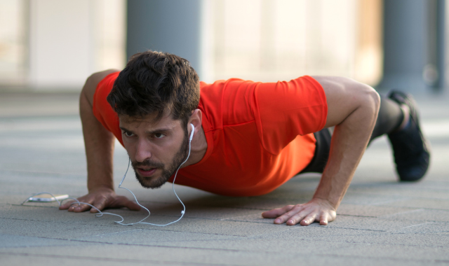 exercise related injury