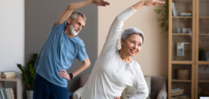 cold weather exercise