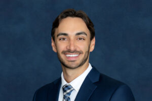 Chase Romere, MD 1 Dr. Chase Romere, Orthopedic Surgeon
