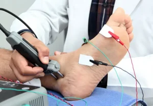 Electrodiagnostic Testing (EMG & NCS) 1 EMG