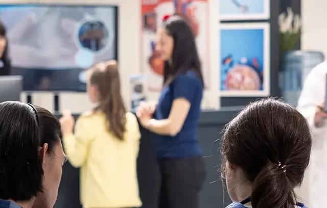 Central Austin, TX Location