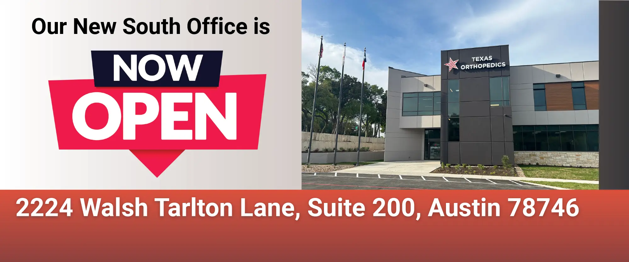 Our South Office is Moving on April 27th, 2026