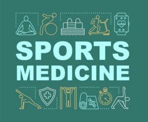 sports medicine